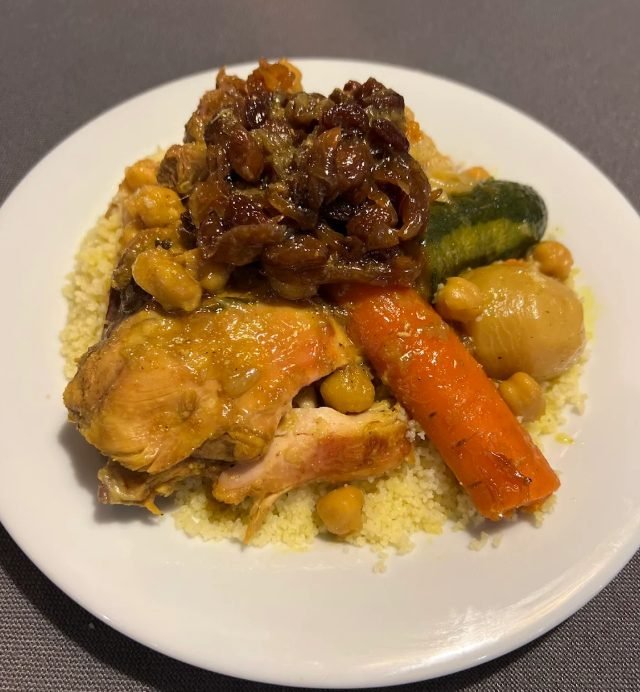 Plat Chez Izza