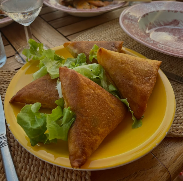 Plat Chez Izza