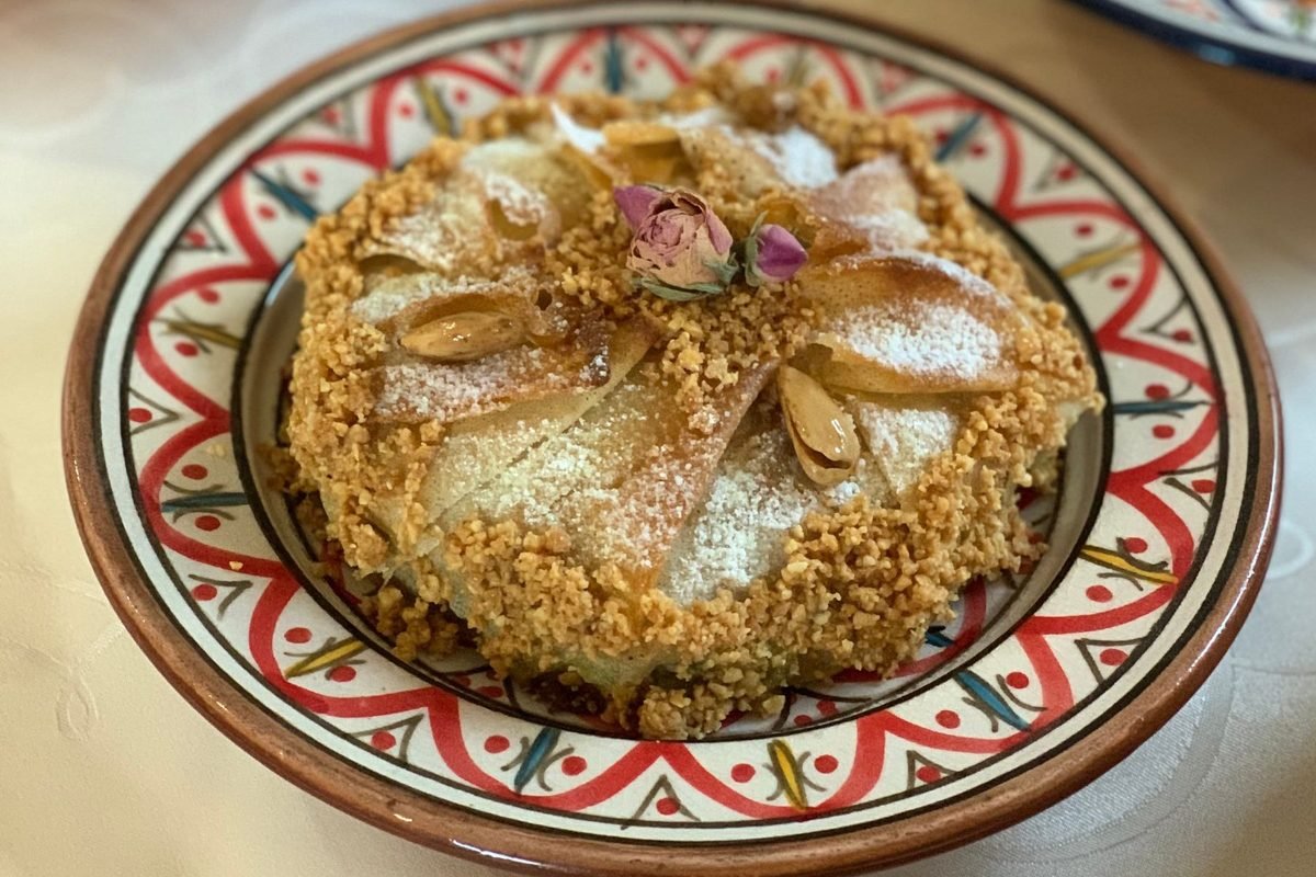 Pastilla marocaine