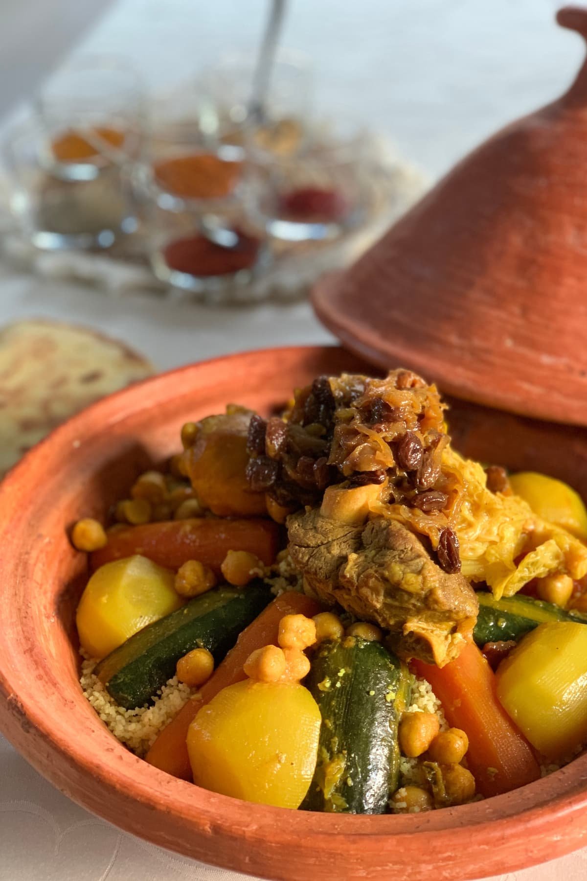 Pâtisseries marocaines
