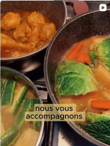 Post Instagram Chez Izza