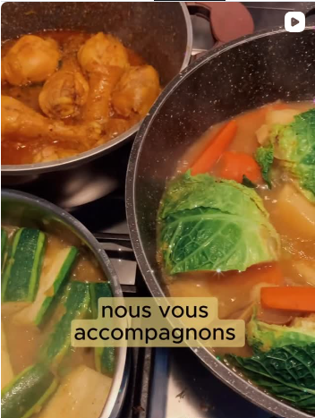 Post Instagram Chez Izza