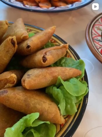 Post Instagram Chez Izza