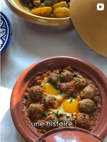Post Instagram Chez Izza