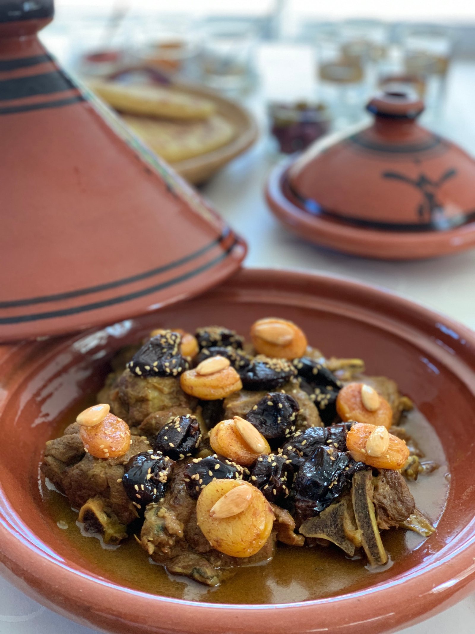 Les tajines